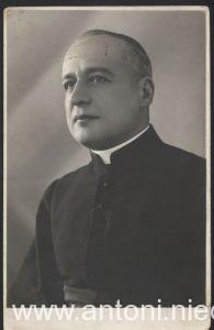 Ksiądz Stanisław Woronowicz, Wołyń 29 VI 1939, Ołyka