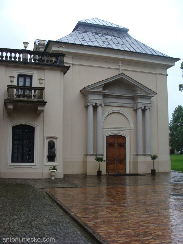 Kaplica pałacowa
