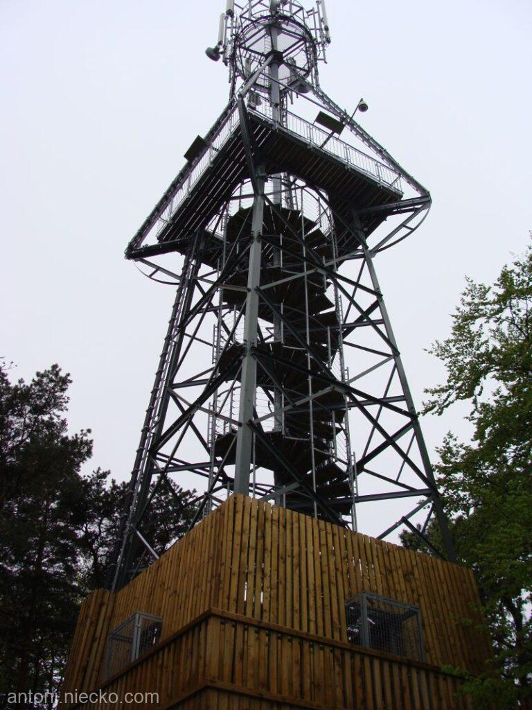 Wieża widokowa na Rowokole
